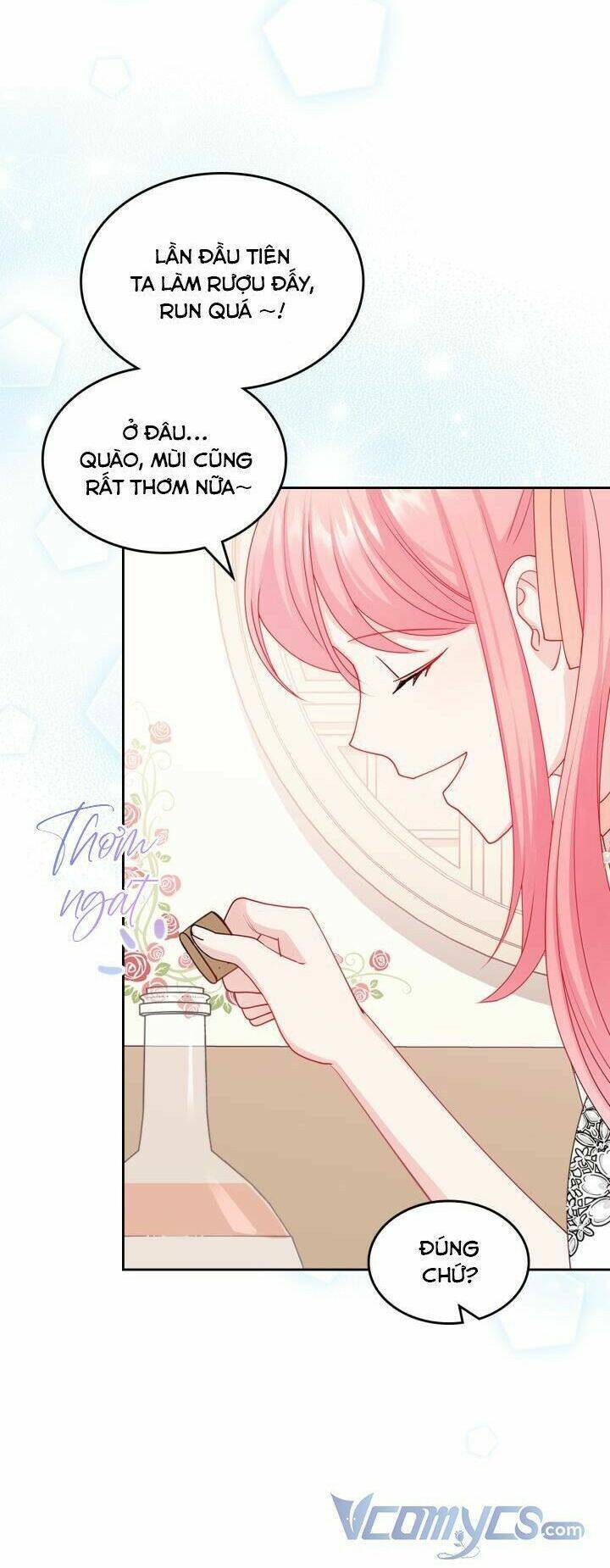 công chúa phản diện muốn ở trong ngôi nhà bánh quy chapter 61 40