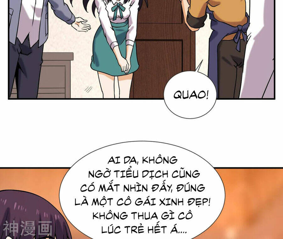 đô thị tiên đế chapter 55 30