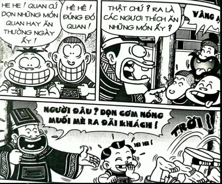 thần đồng đất việt chapter 193 104