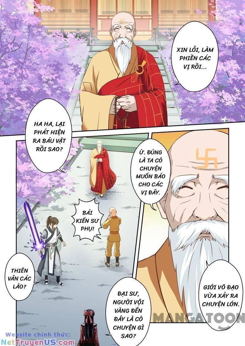 ta là chí tôn chapter 255 4