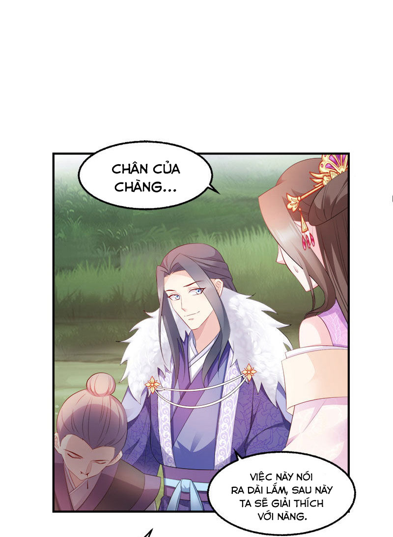 độc tâm cuồng phi khuynh thiên hạ chapter 105 26