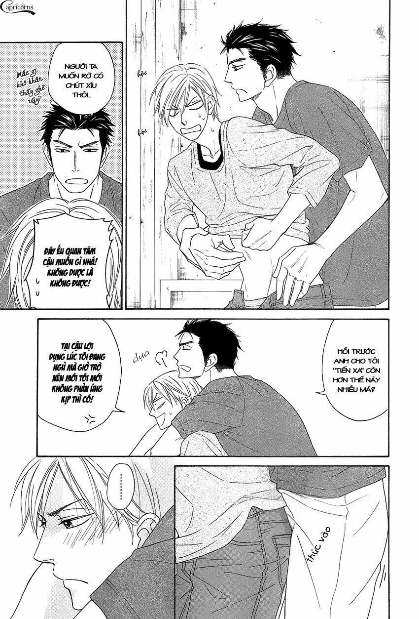 heart no kakurega chapter 7 21