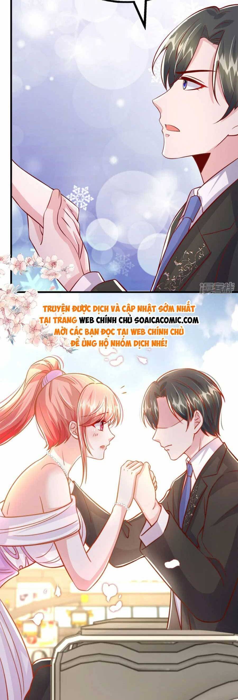 đại lão gọi tôi tiểu tổ tông chapter 178 10