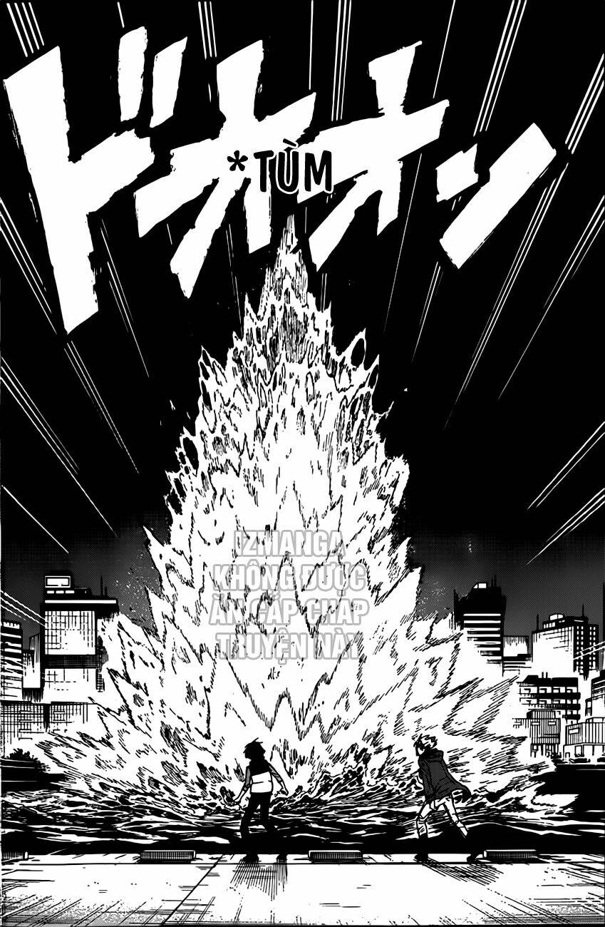 hamatora chapter 13 13