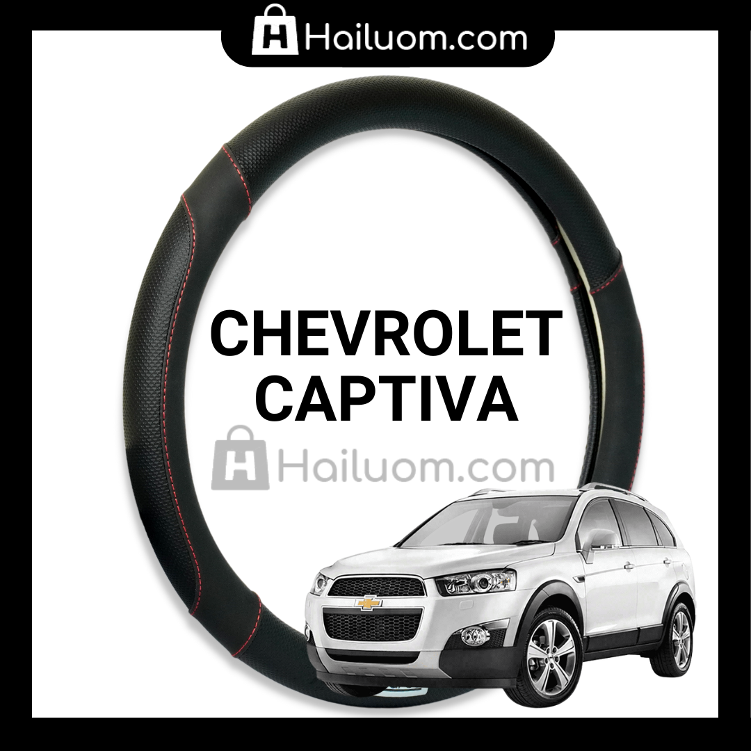 Bọc Vô Lăng ô tô CHEVROLET CAPTIVA | Bọc Vô Lăng cao cấp Sparco Italy