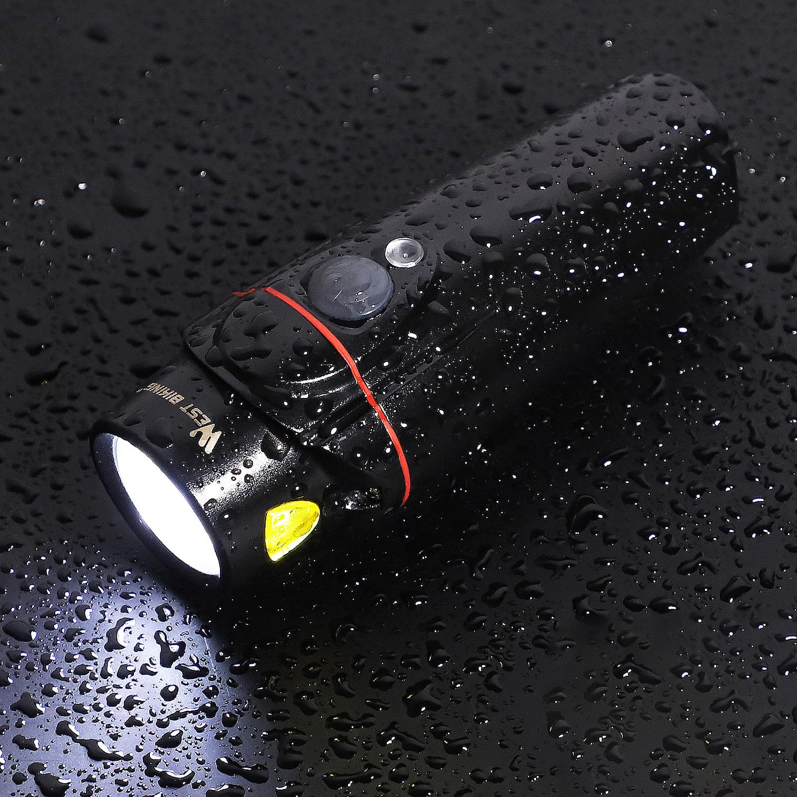 Áo cho người đi xe đạp có đèn LED