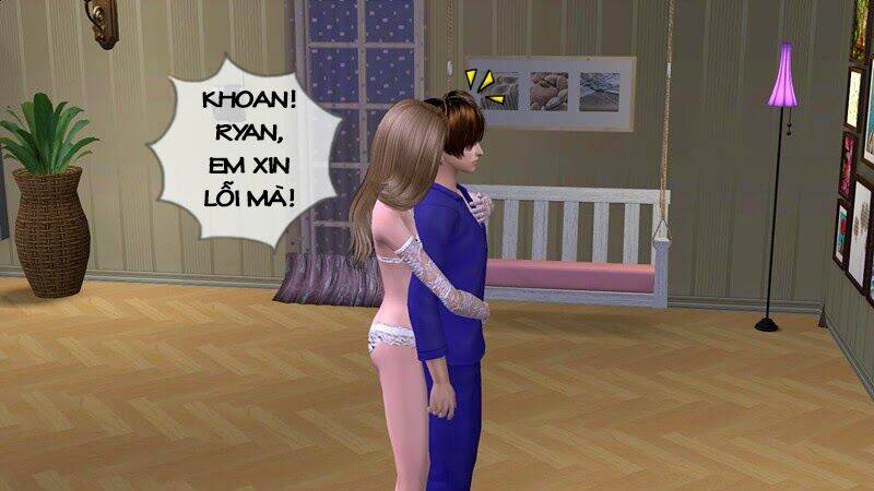 viên đạn bạc [truyện sims 2] chapter 8 46