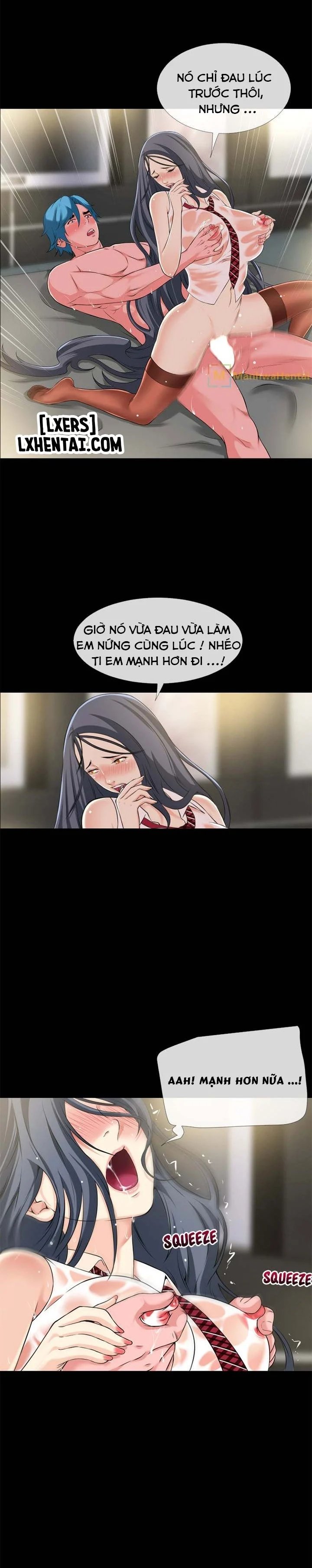 ngoài sức tưởng tượng chapter 56 14