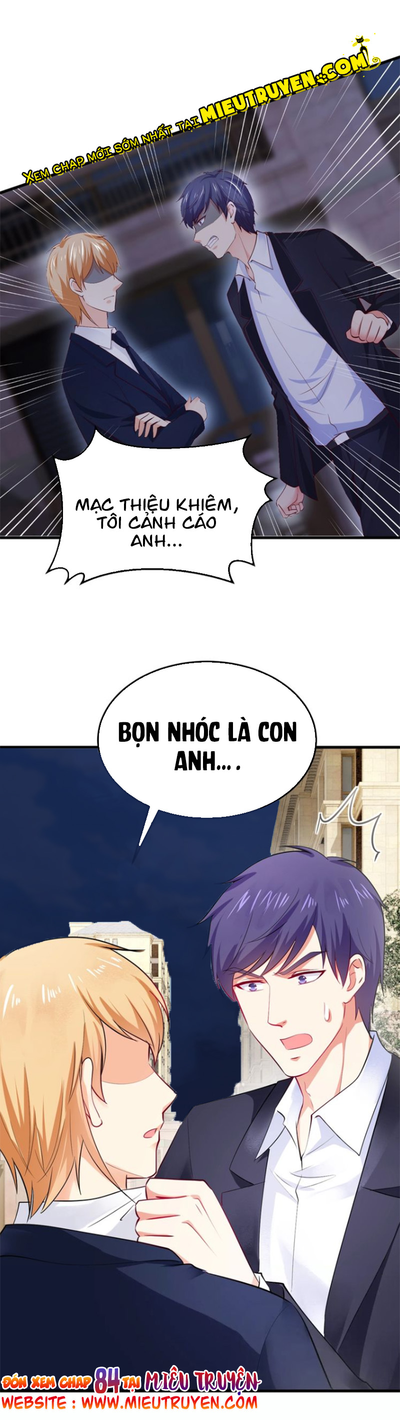 độc nhất sủng ái của thủ tịch chapter 83 20