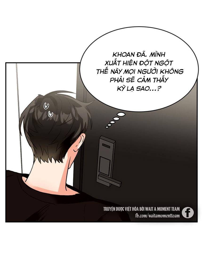 nụ hôn của giác quan thứ sáu chapter 24 23