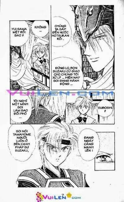 quyển sách kỳ bí chapter 8 8