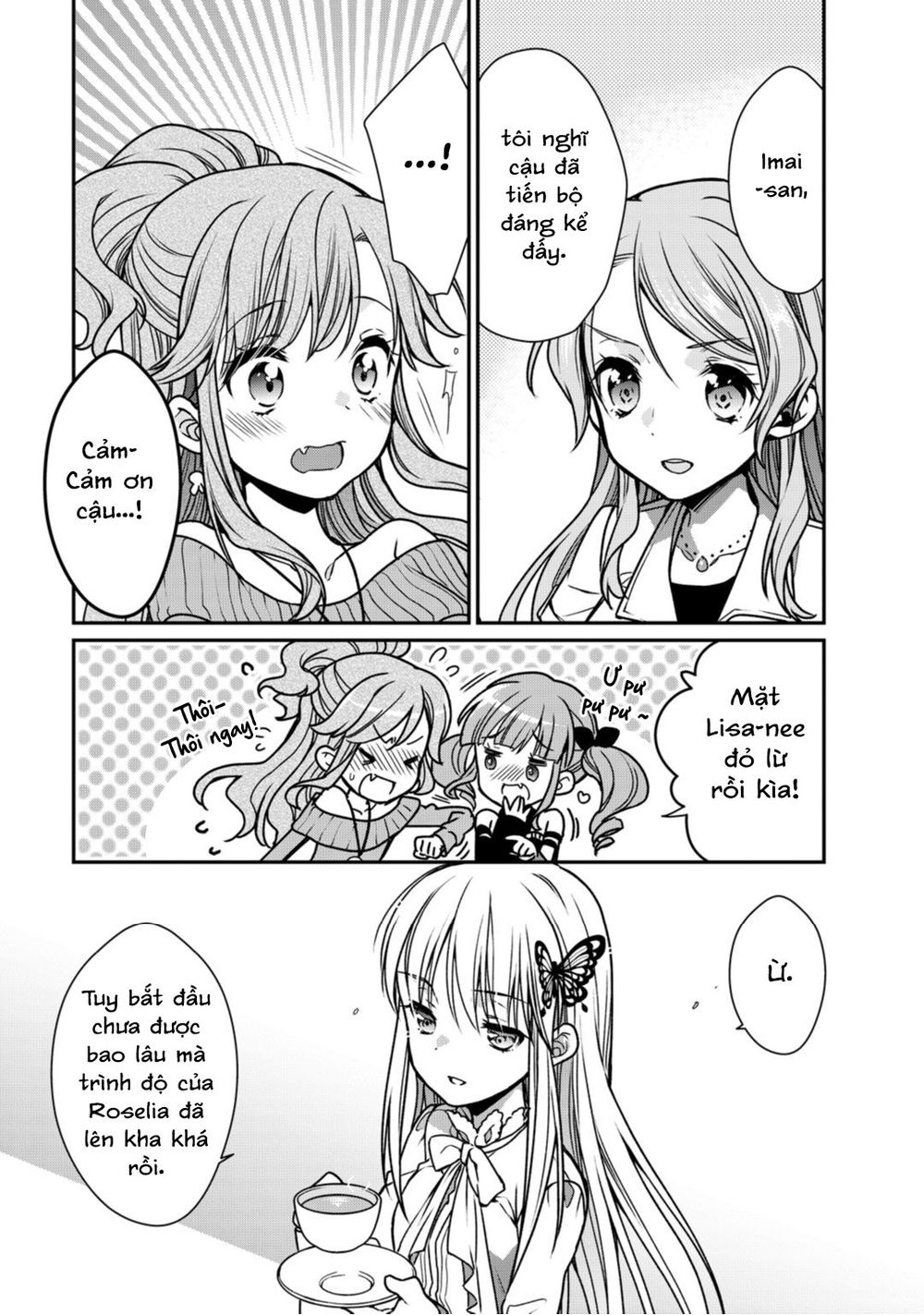 bang dream! girls band party! roselia stage chapter 5 21