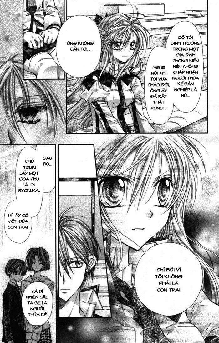 hội quý tộc chapter 4 19