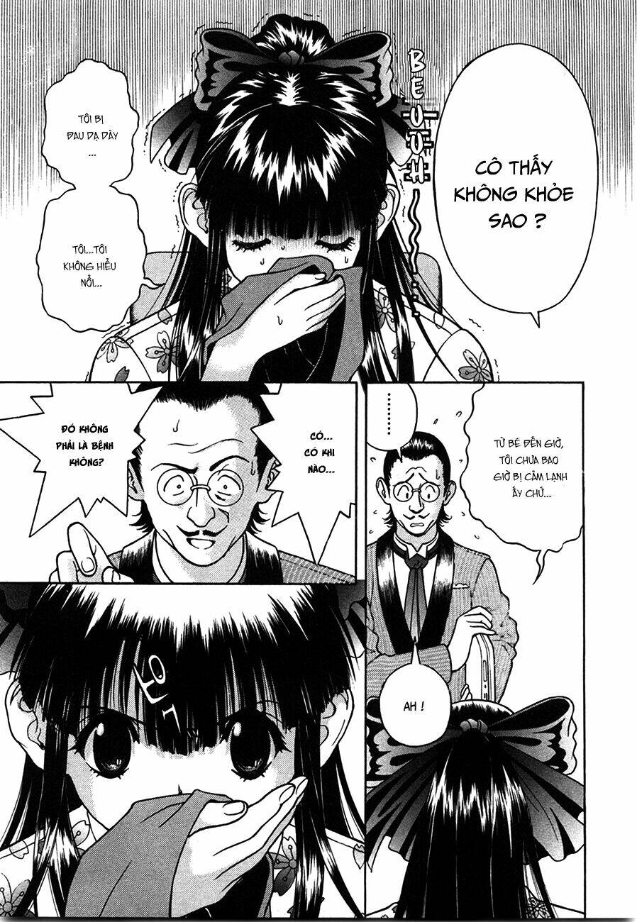 gakuen heaven chapter 41 9