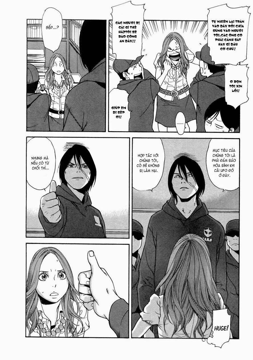 ashita dorobou chapter 19 15