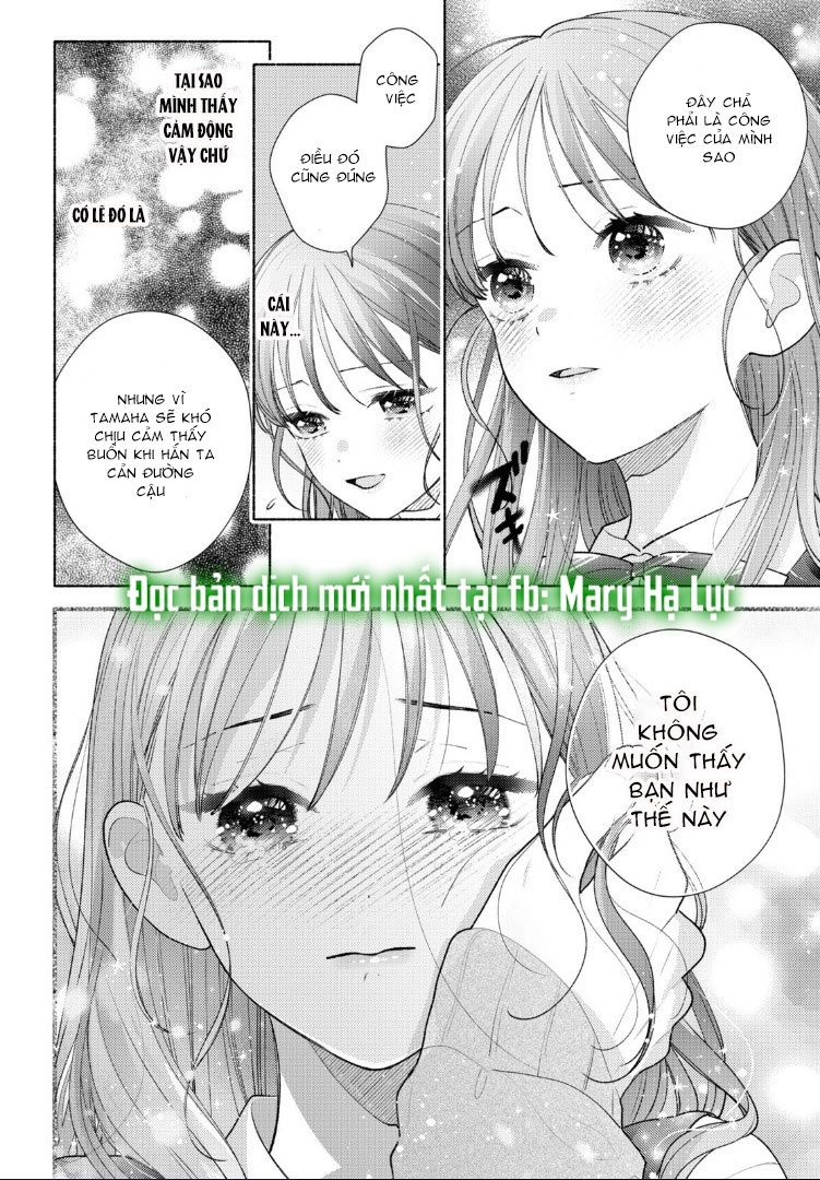 nhai lấy nhành hoa chapter 3.2 17