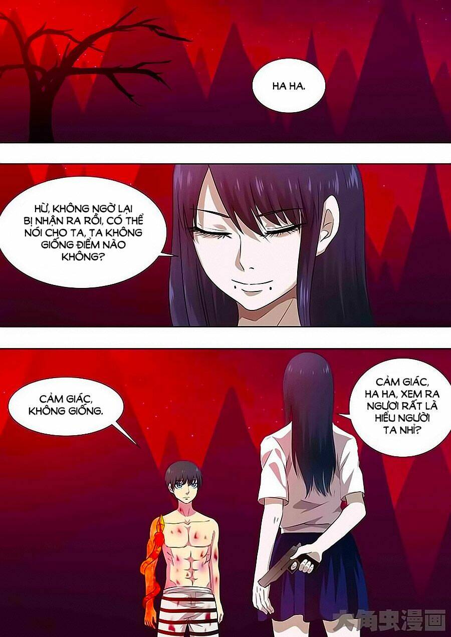 luyện ngục trọng sinh chapter 66 3