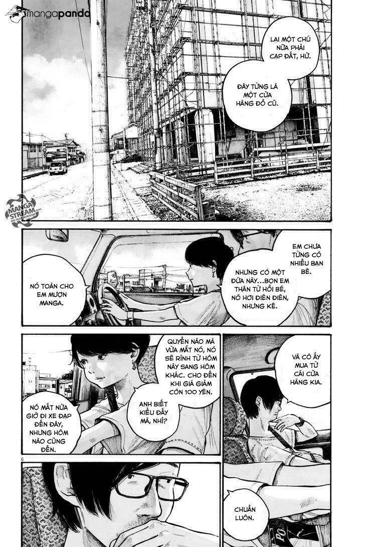 sụp đổ - reiraku chapter 5 6