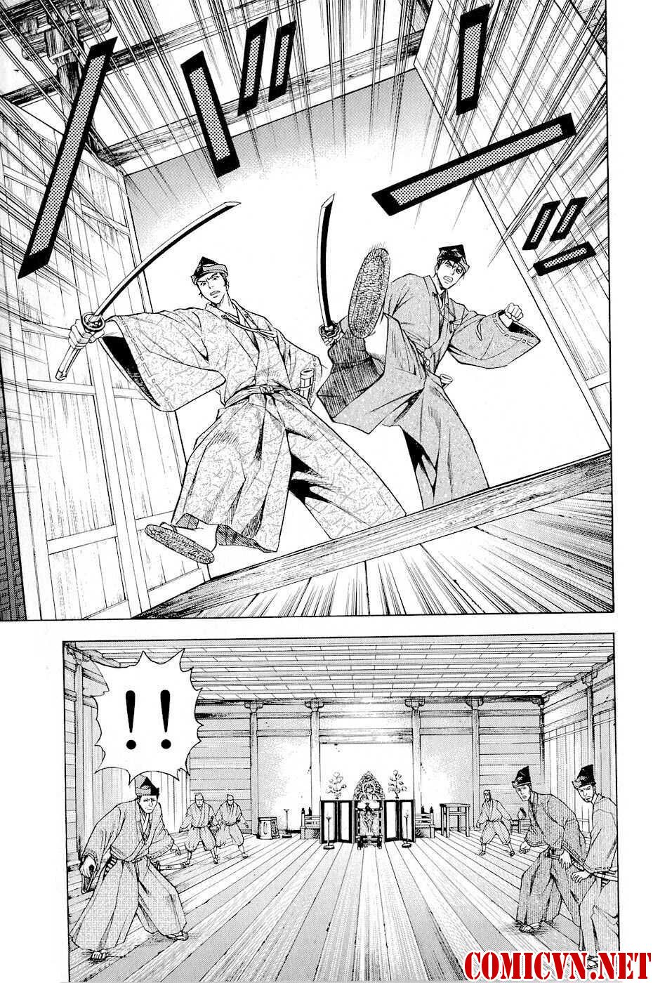 thiếu niên vương phần 2 chapter 18 55