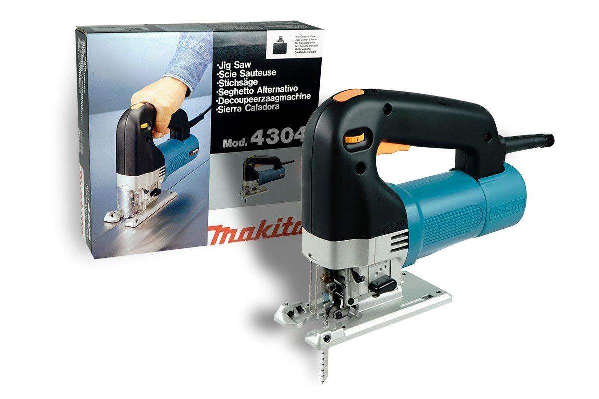 MÁY CƯA LỌNG 135MM 600W MAKITA 4304- HÀNG CHÍNH HÃNG