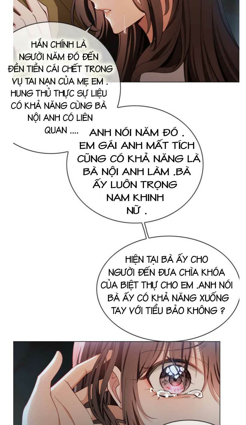 cô vợ nhỏ nuông chiều quá lại thành ác!! chapter 200.1 5