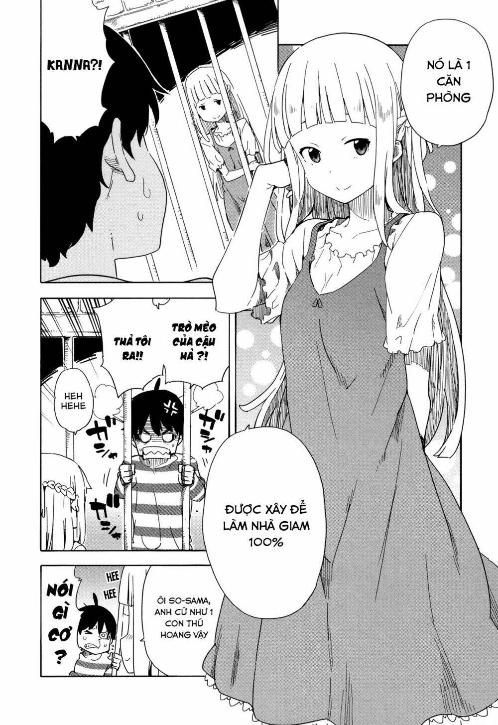 saito-kun wa chounouryokusha rashii chapter 20 10