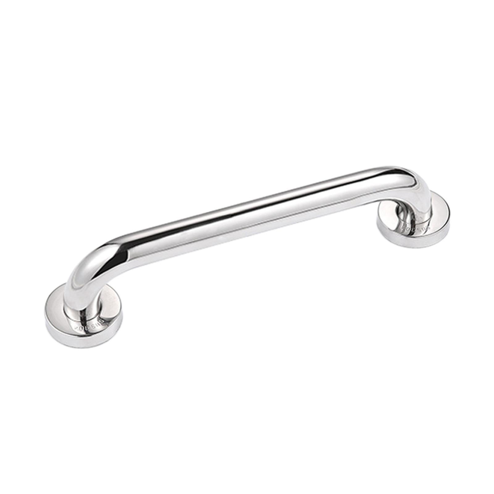 Towel Bar Handrail Thicken Shower Grab Bars Shower Hand Grip Bathtub Grab Bar