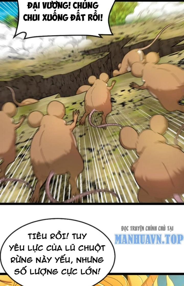 sau khi nằm, ta trở thành đại yêu chi vương chapter 16 58