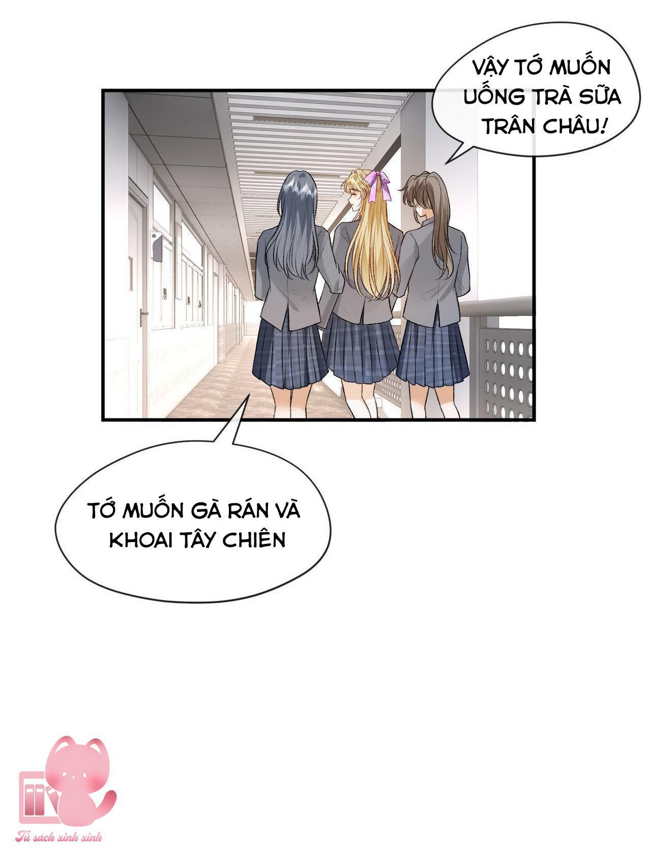 phu nhân mỗi ngày đều tại tuyến vả mặt chapter 22 23