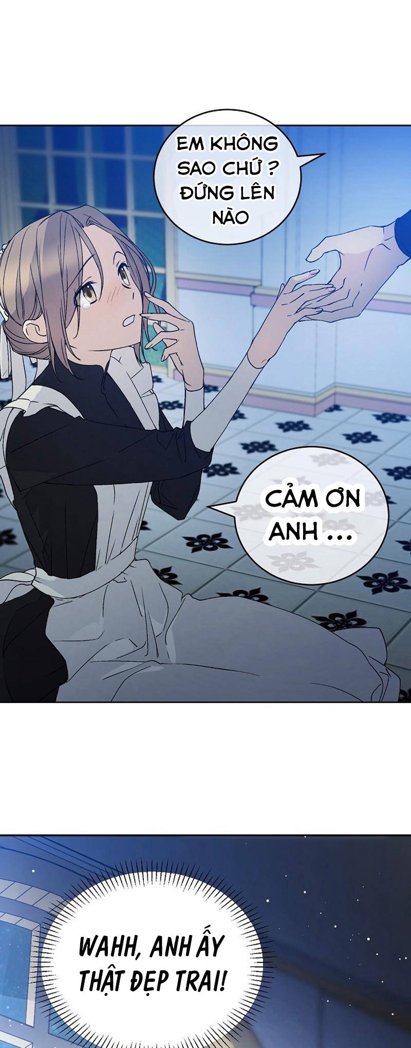 cô hầu giỏi giang chapter 7 25