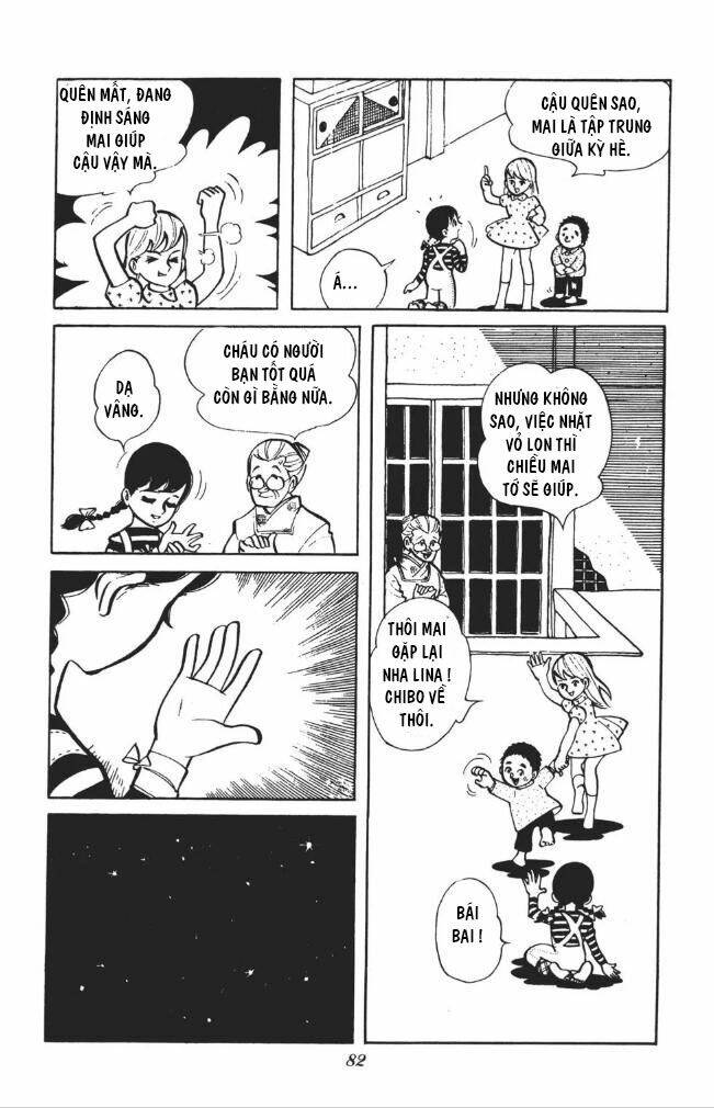 [tuyển tập chiba tetsuya] - gaki chapter 25 3