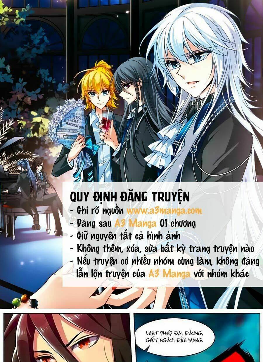 đại đường trừ yêu sư chapter 2 2