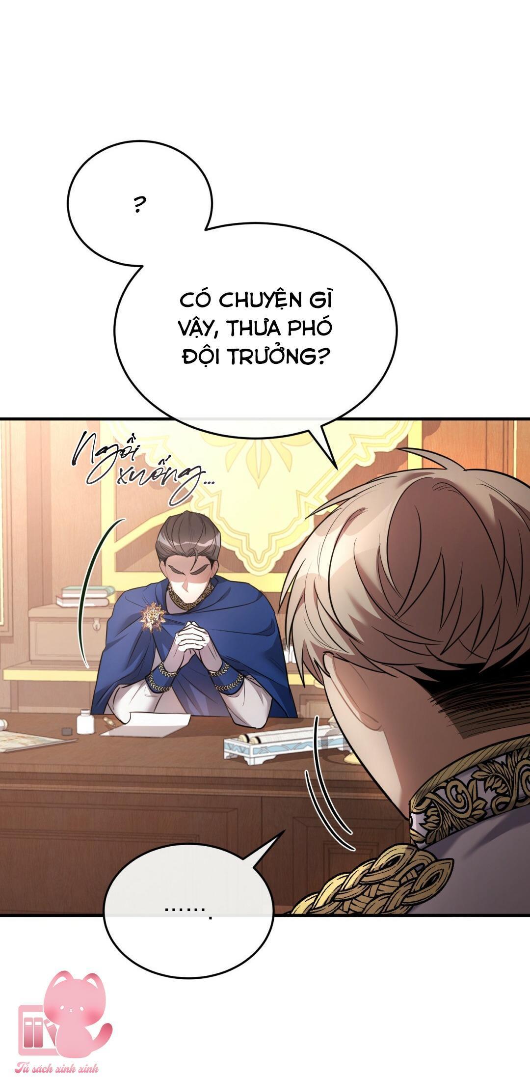 đêm đen khuất bóng chapter 8 5