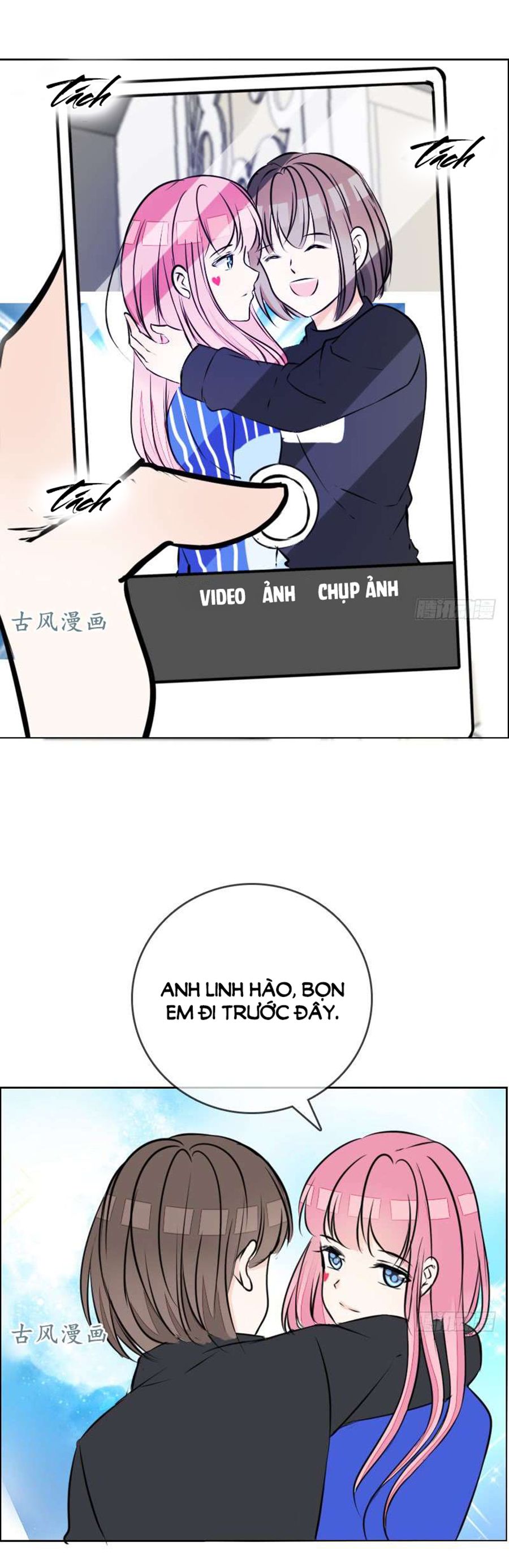 công chúa nữ vương mệnh chapter 83 12