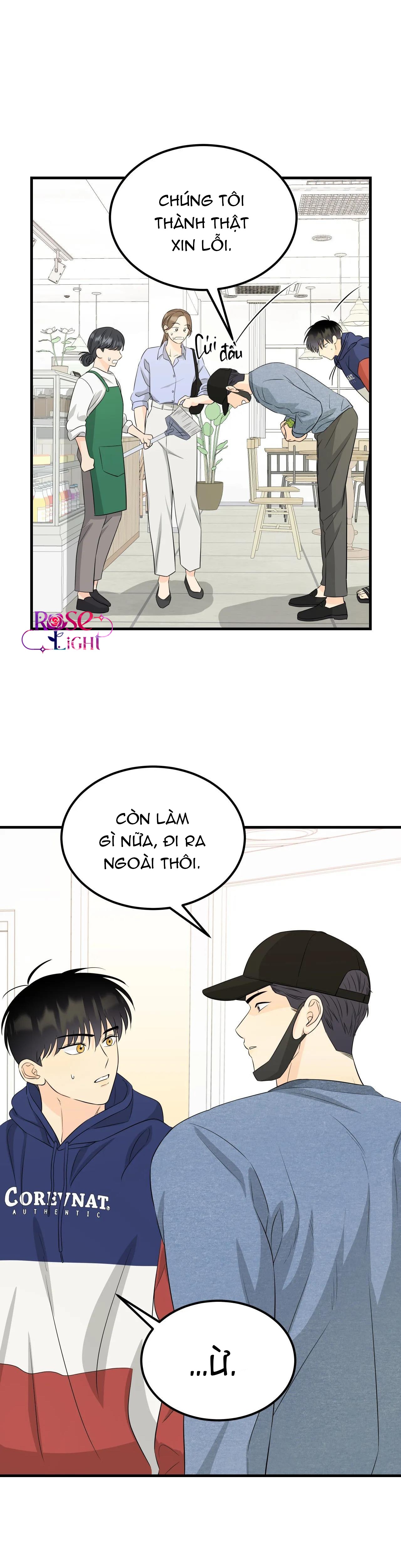 yêu tinh quần hoa chapter 13 29