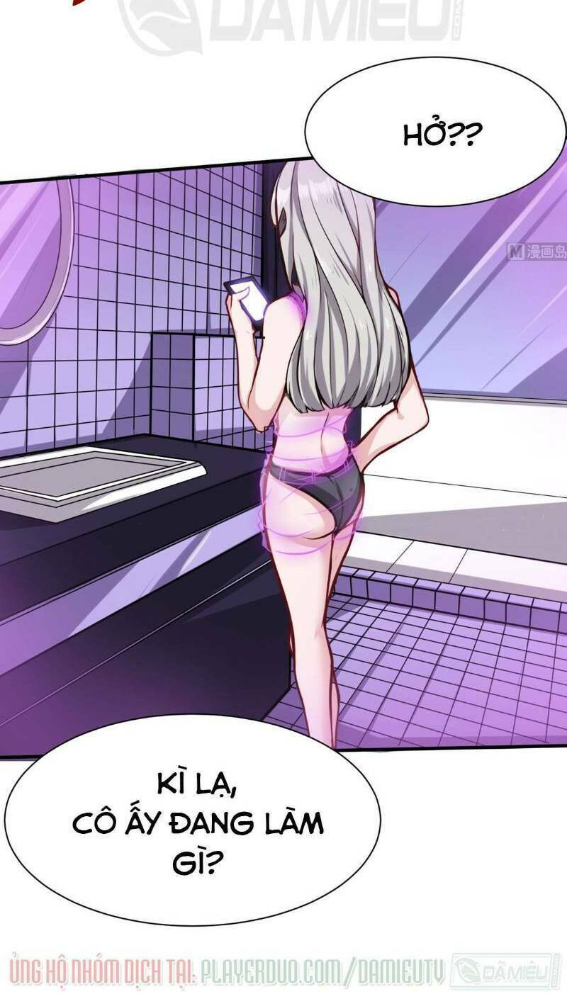 siêu cấp kiện bàn hiệp chapter 63 12