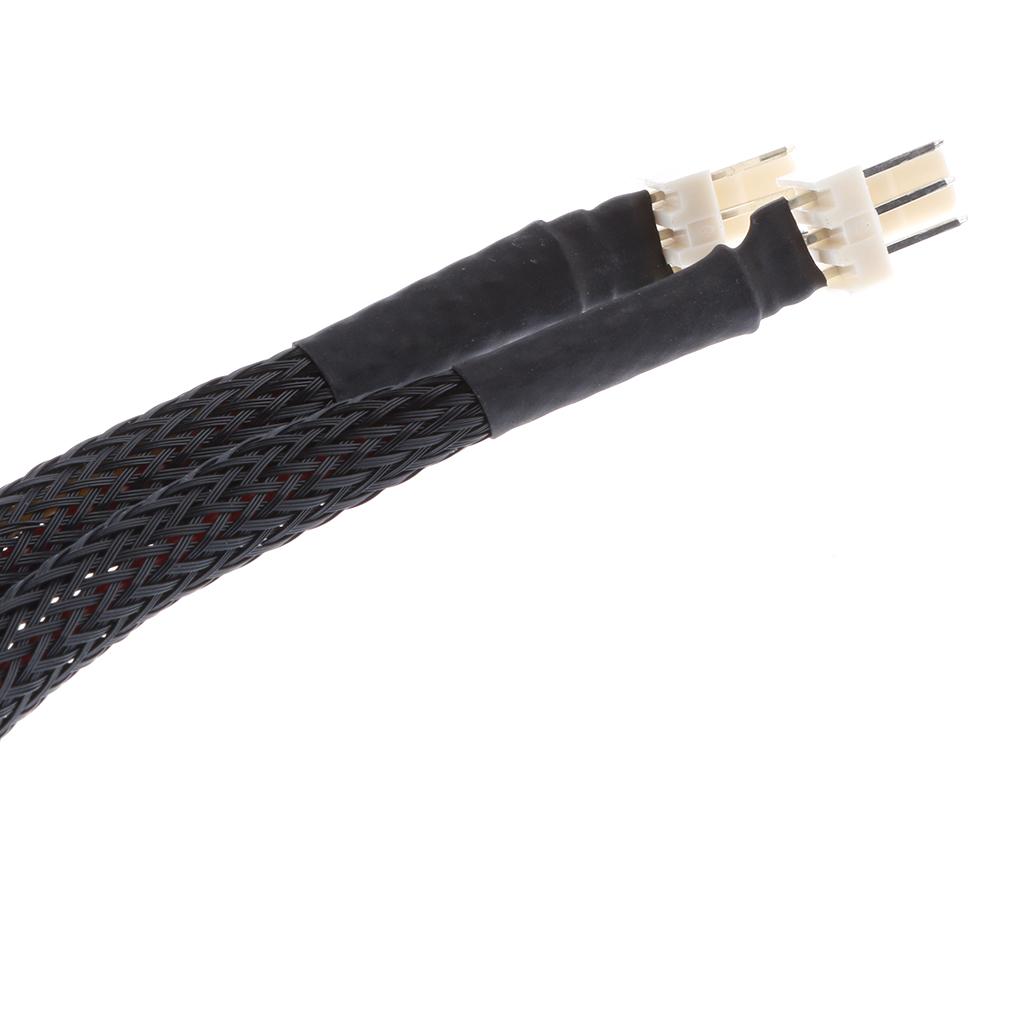 3  Power Splitter Cable  Female to 2 x Male 30cm Motherboard