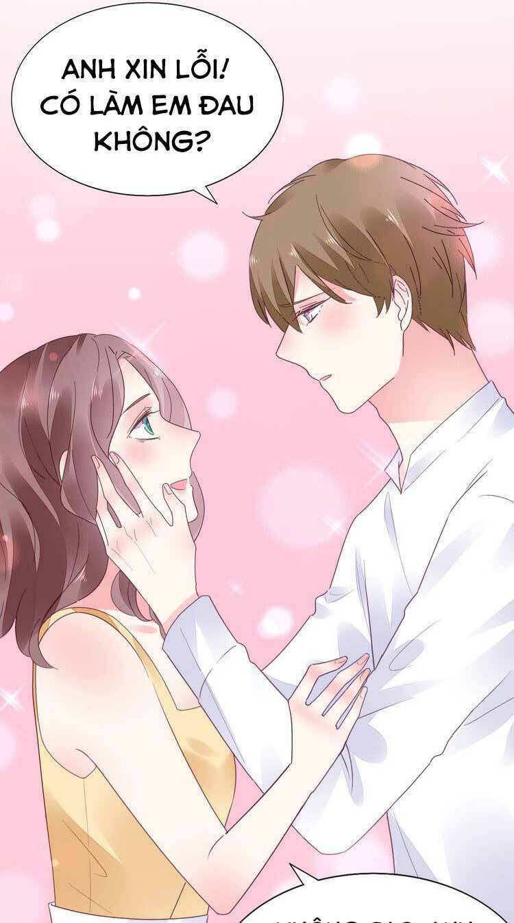 điều ước sủng ái bất bình đẳng chapter 64.2 4