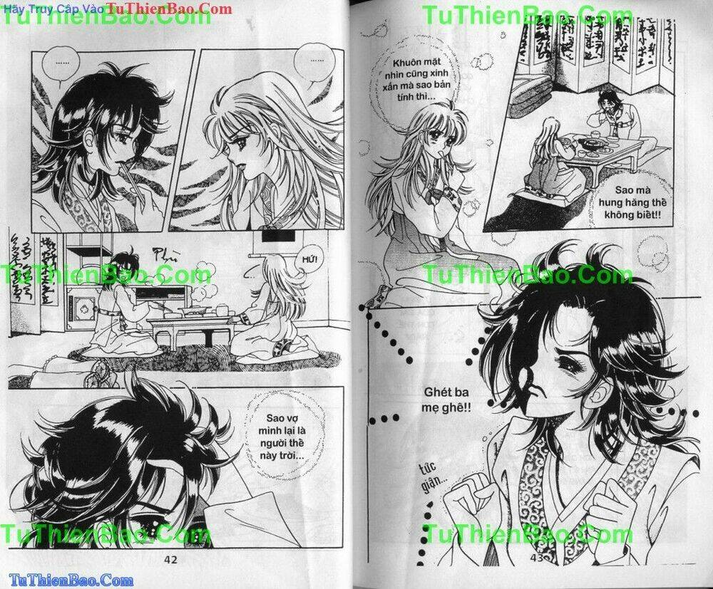 nhật ký của nan a chapter 1 21