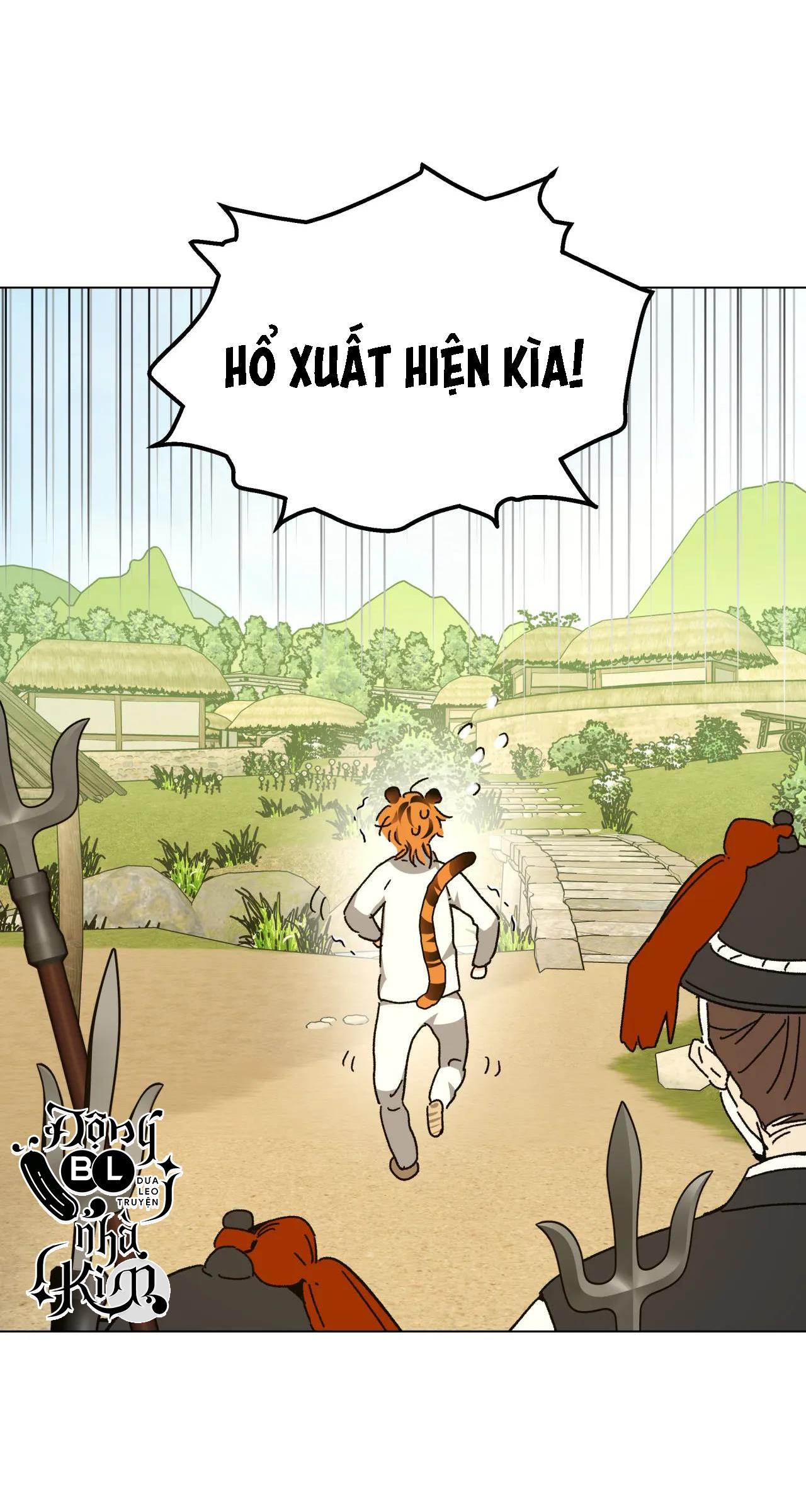 bl cổ trang - âu cổ ngắn nhà kim chapter 11.3 67