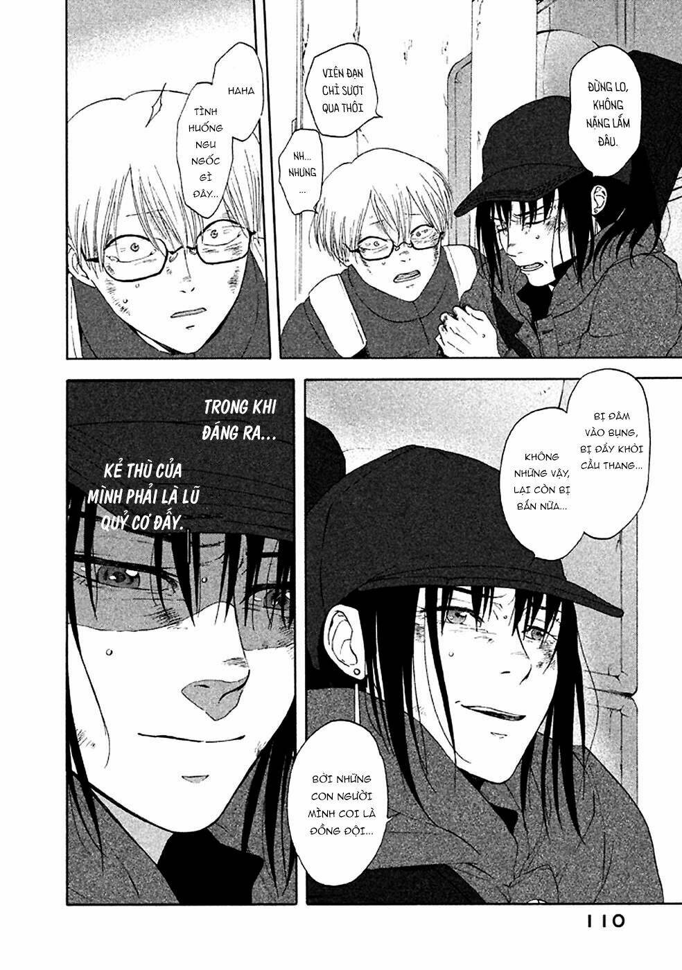 ranh giới quỷ chapter 20 29