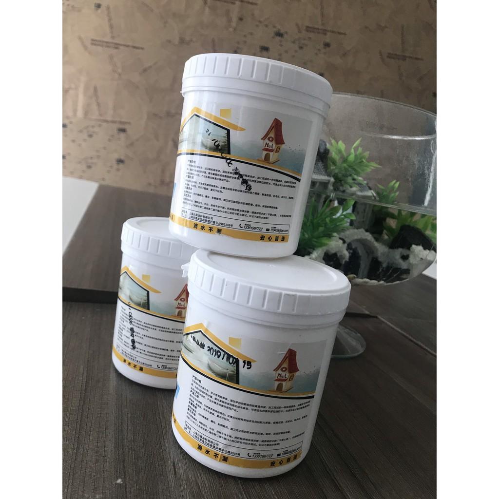 Keo quét chống thấm siêu hiệu quả