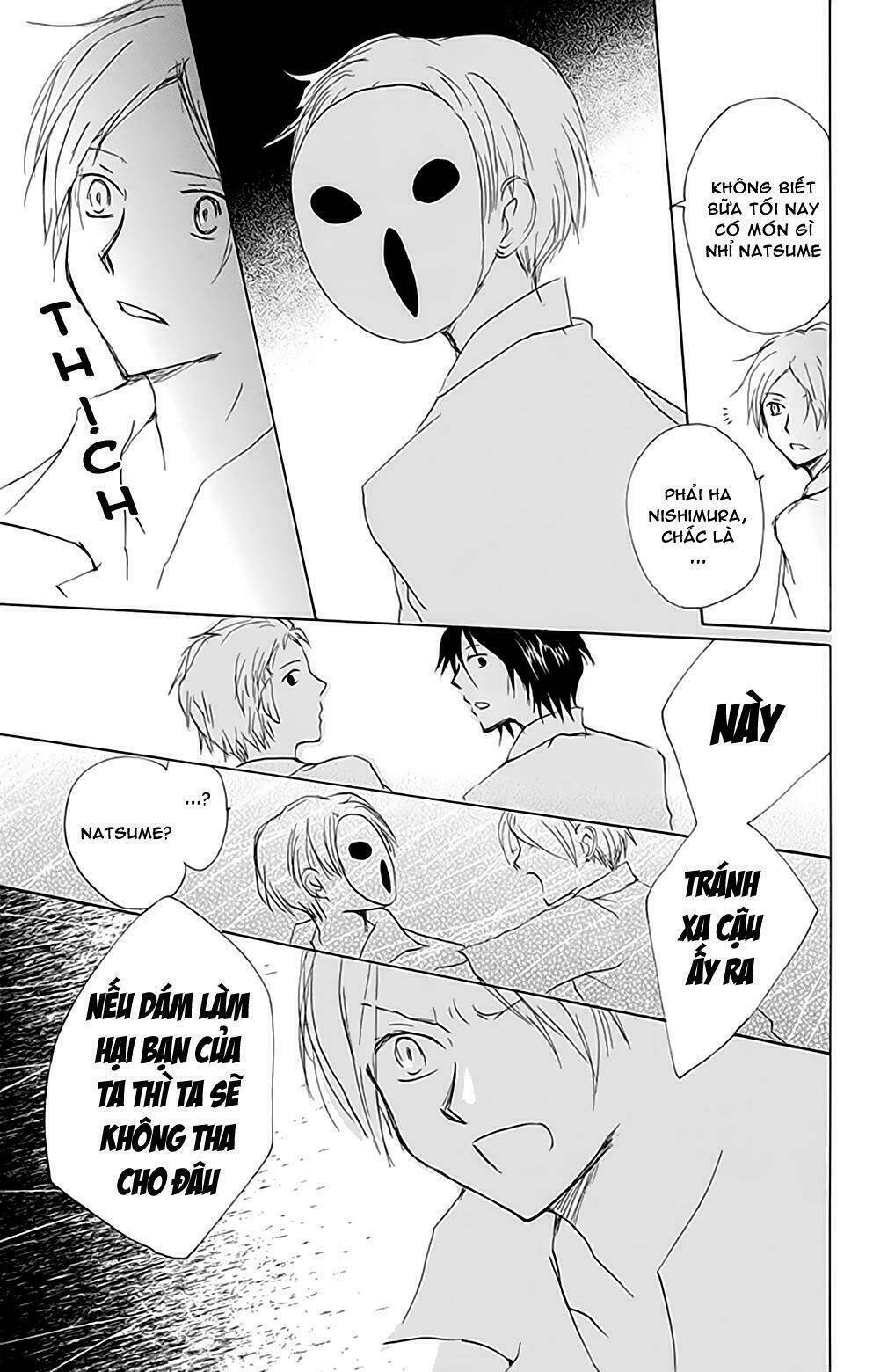 trả tên lại cho yêu quái chapter 79 24