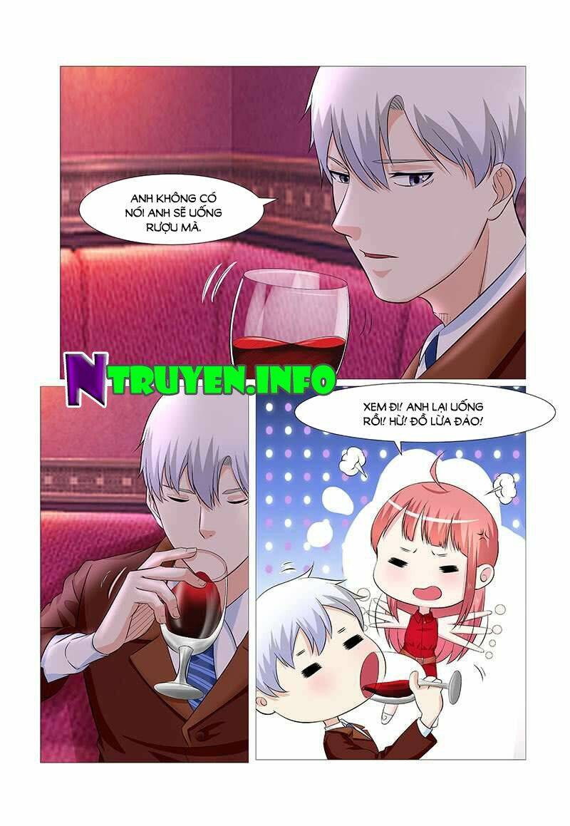 yêu nghiệt tổng tài thích tự mãn chapter 33 7