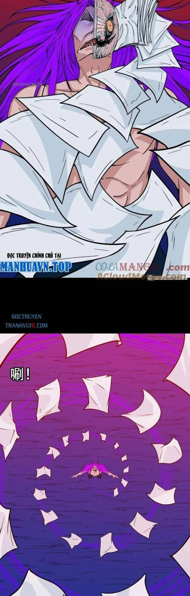 đấu yếm thần chapter 311 6