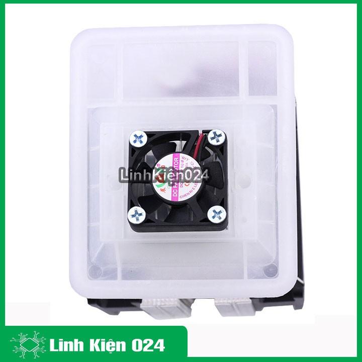 Bộ Tản Nhiệt Sò Nóng Lạnh Bằng Không Khí V2 (có 1 sò nóng lạnh 60w)