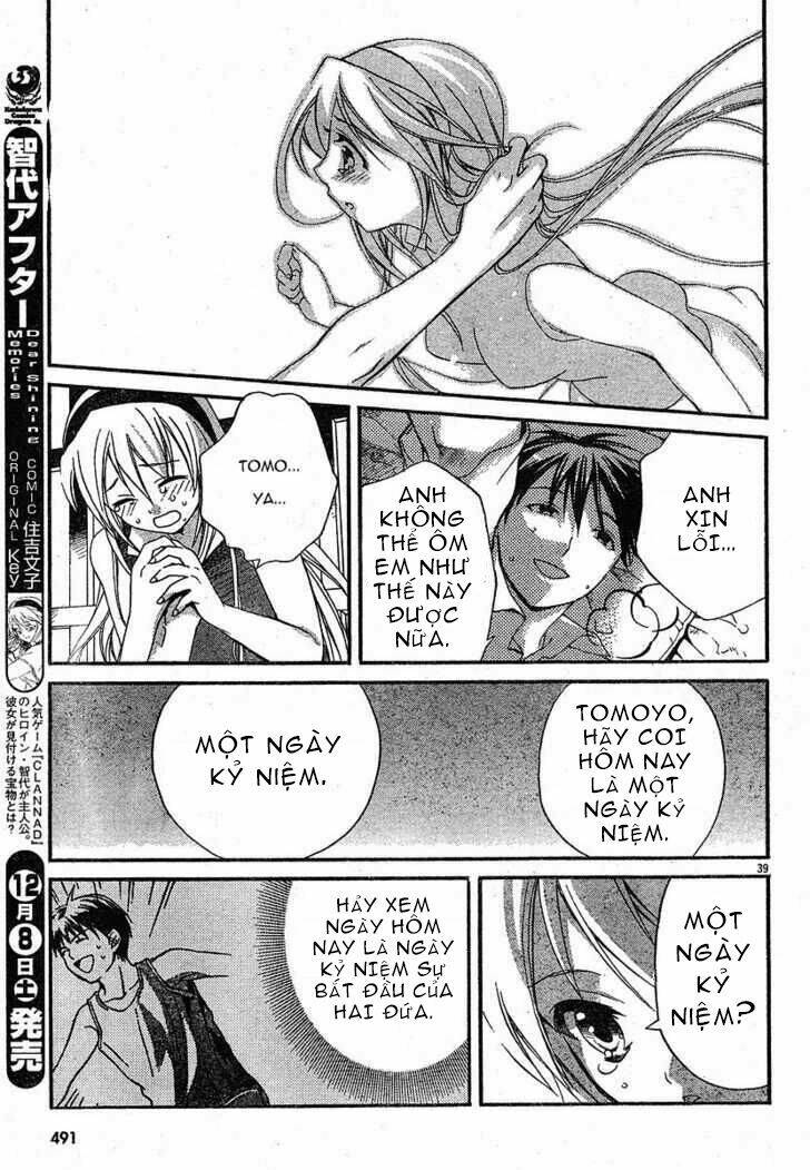 tomoyo after - dear shining memories chapter 4 40