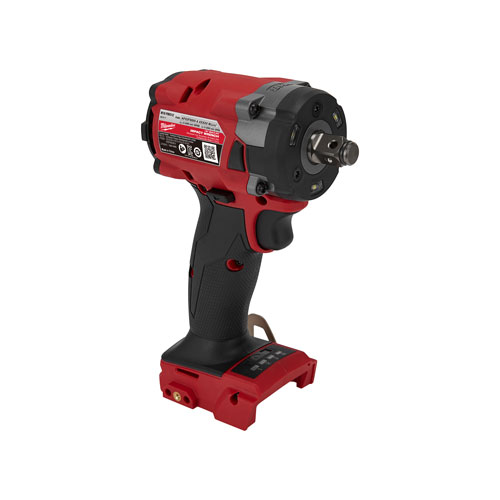 Máy siết bu lông Milwaukee M18 FIW212-0X0 + TẶNG PIN 18V 5.0Ah M18B5 & QUÀ TẶNG (Hàng chính hãng, Bảo hành 12 tháng)