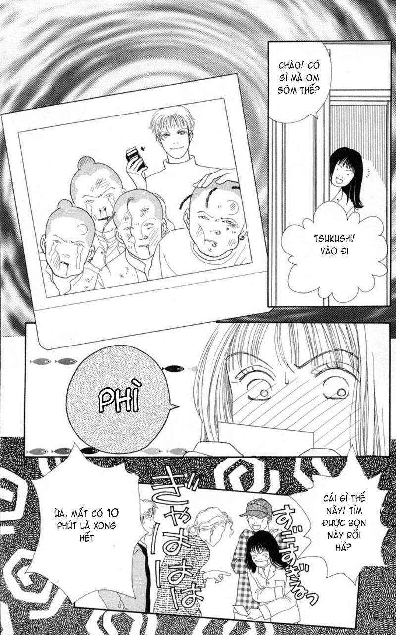 con nhà giàu chapter 90 16