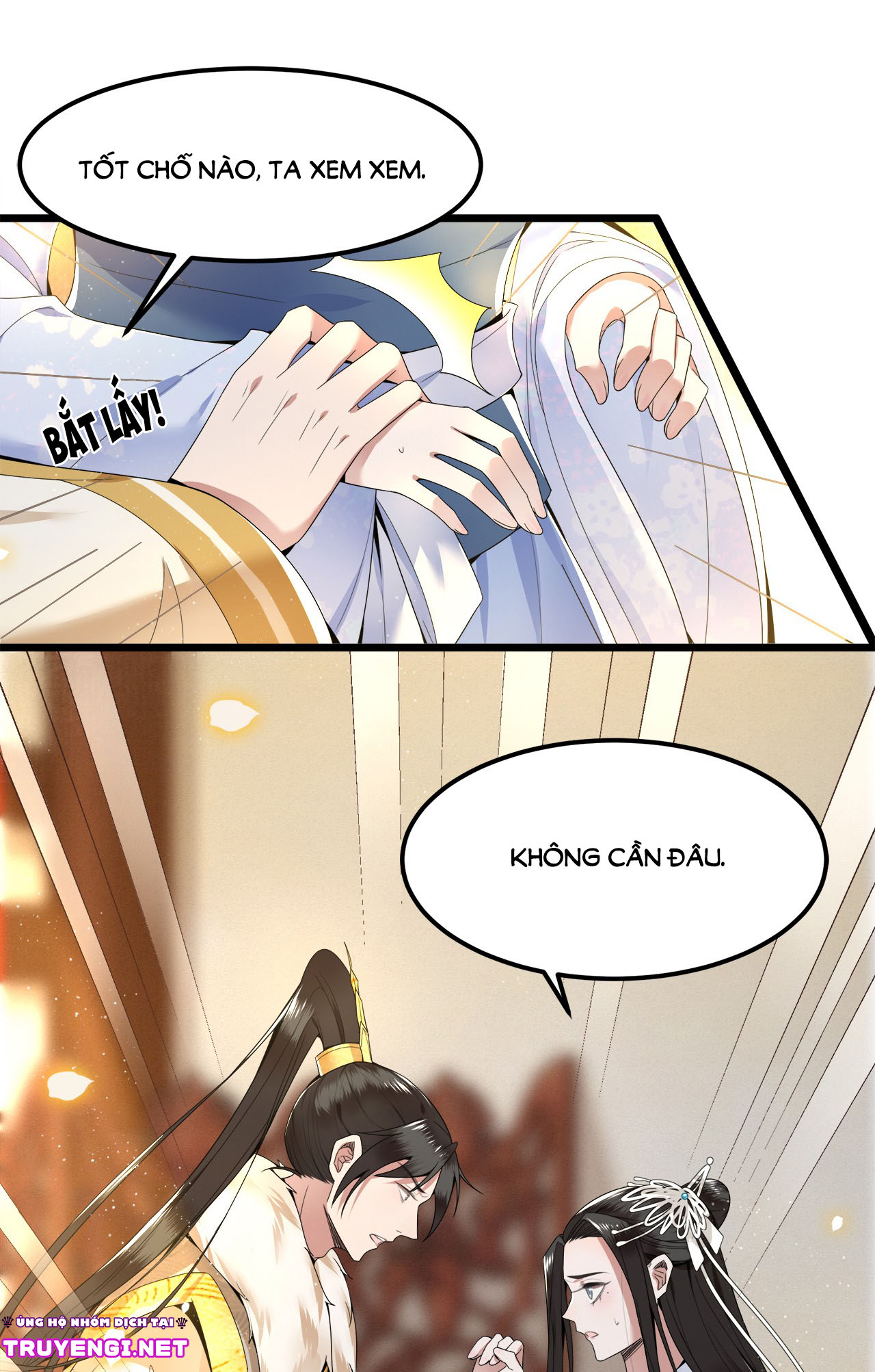 phượng hoàng vu phi chapter 38 5